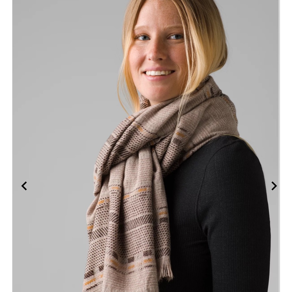 ParAna Scarf!